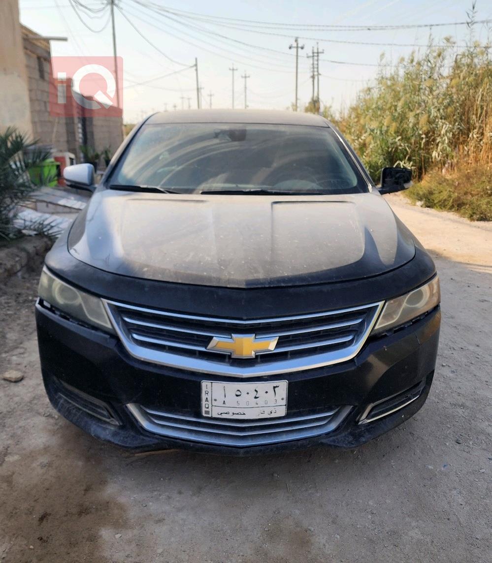 شێڤرۆلێت ئیمپالا